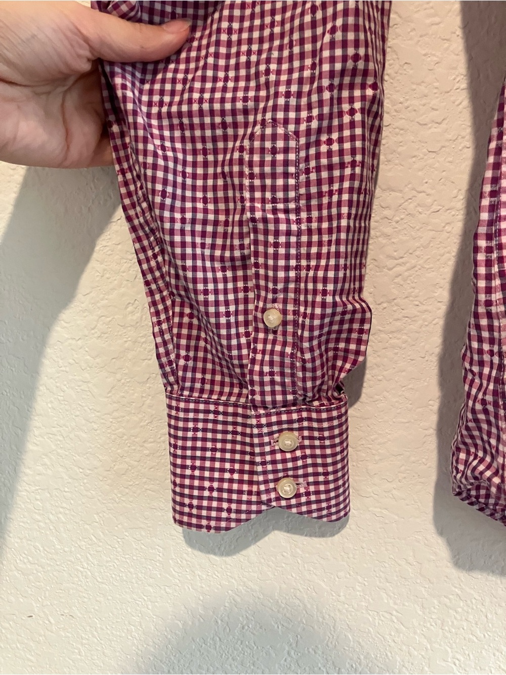 Men's Button Down - Picture 4 of 6
